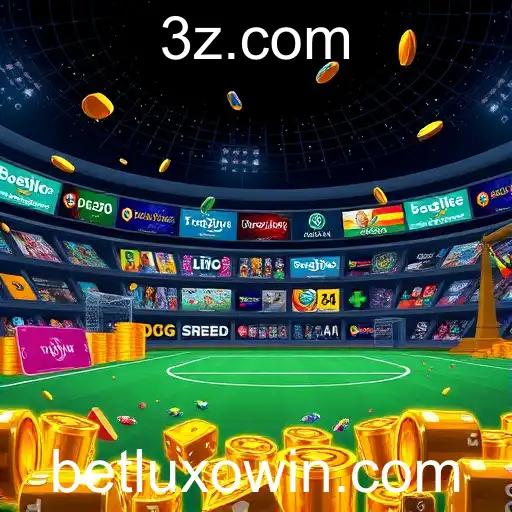 Luxowin: A Febre dos Jogos de Azar em 2025
