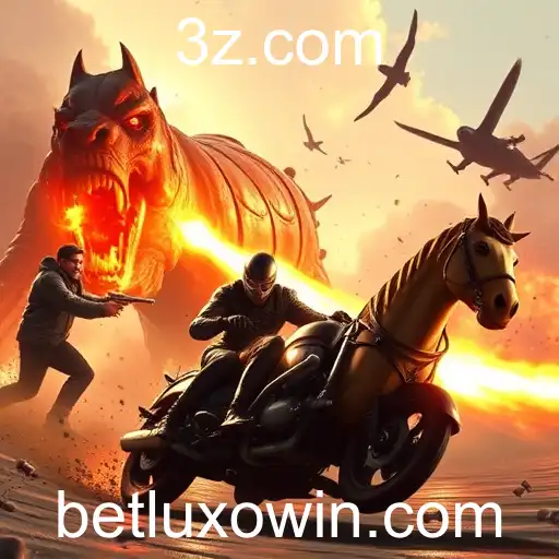 Luxowin: A Revolução dos Jogos em 2025