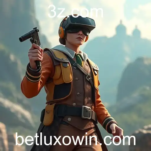 Luxowin: Revolução nos Jogos Virtuais em 2025