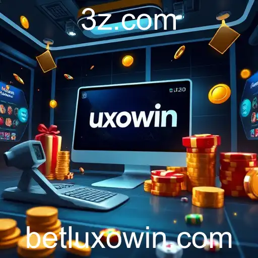 Luxowin: A Revolução dos Jogos Online