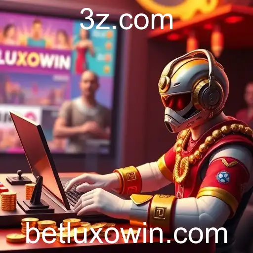 Luxowin: A Nova Sensação dos Jogos Online em 2025