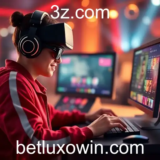 LuxoWin: A Nova Era dos Jogos Online em 2025