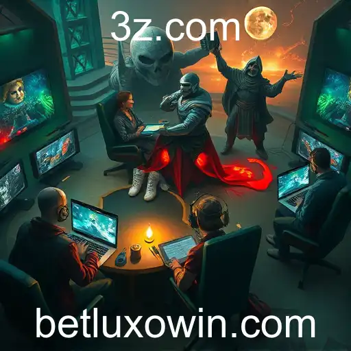 Luxowin: A Plataforma em Destaque no Cenário de Jogos Online