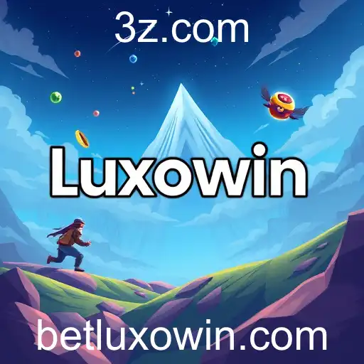 Luxowin: A Revolução dos Jogos Virtuais em 2025