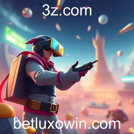 Luxowin: Revolucionando o Mundo dos Jogos Online