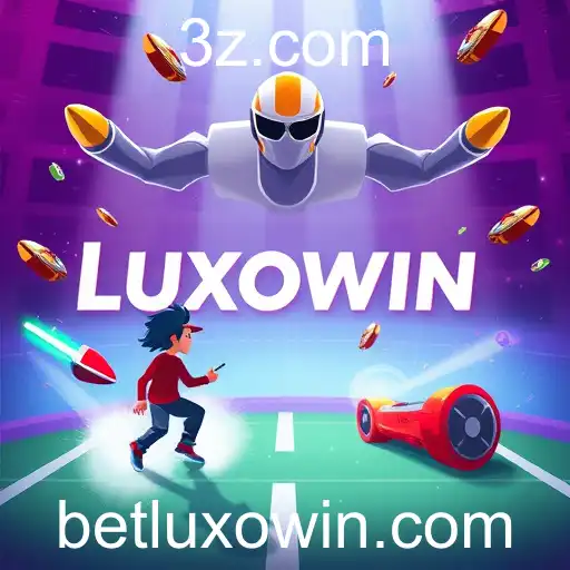 Transformações no Mundo dos Jogos: Luxowin em Destaque